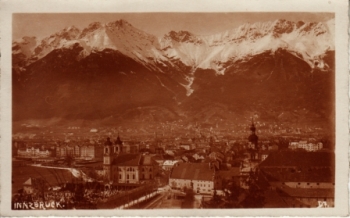 Innsbruck - A xxxx 95 139 **